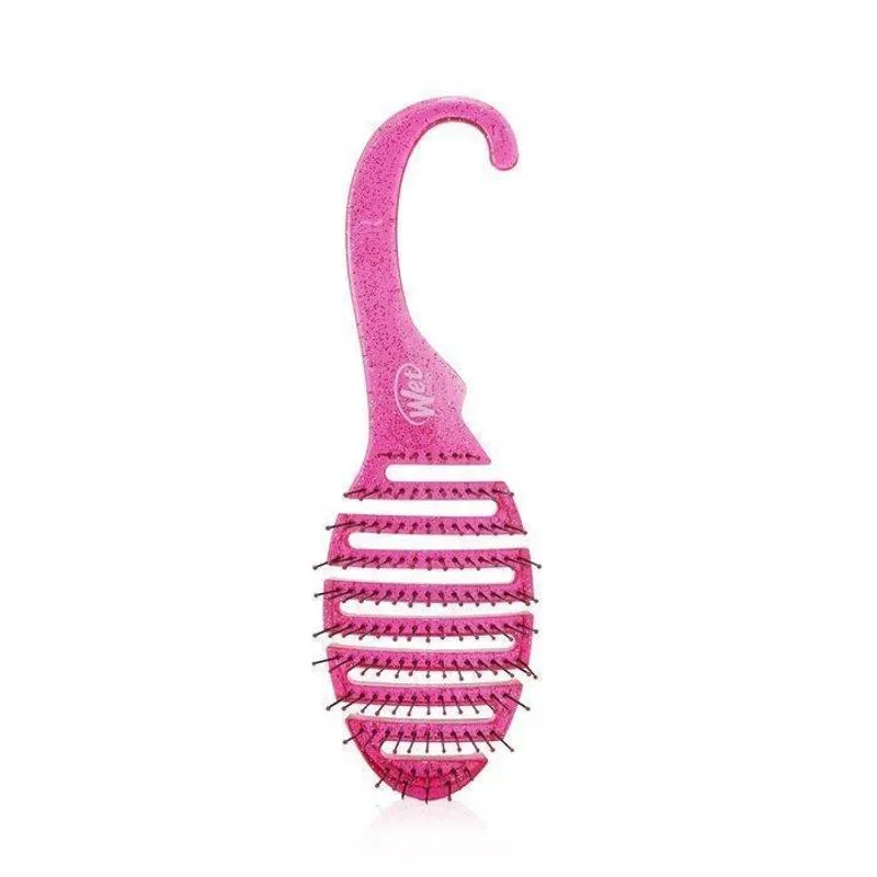 Wet Brush Shower Detangler