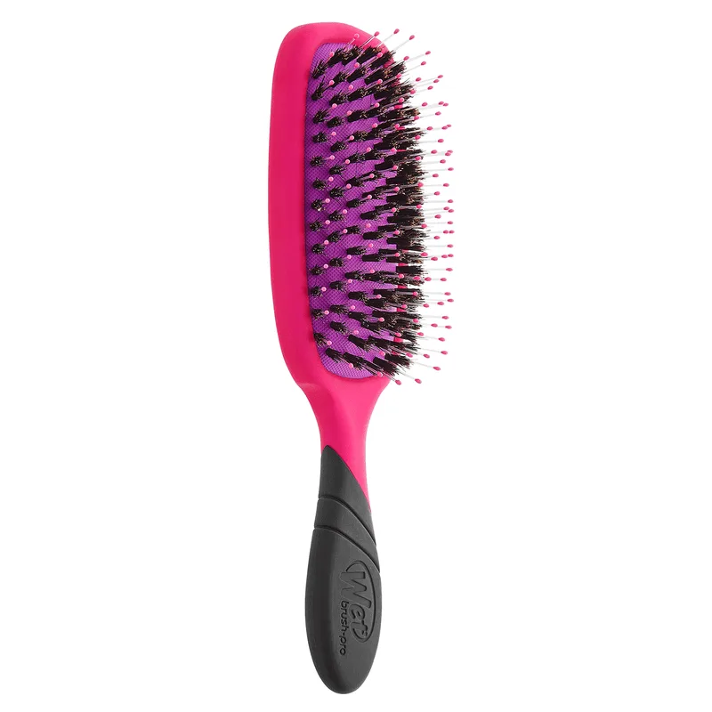 Escova The Wet Brush Pro Shine 2.0 Enhancer Rosa
