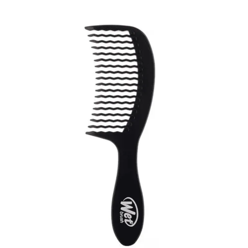 Wet Brush - Pente Detangling Comb - Preto