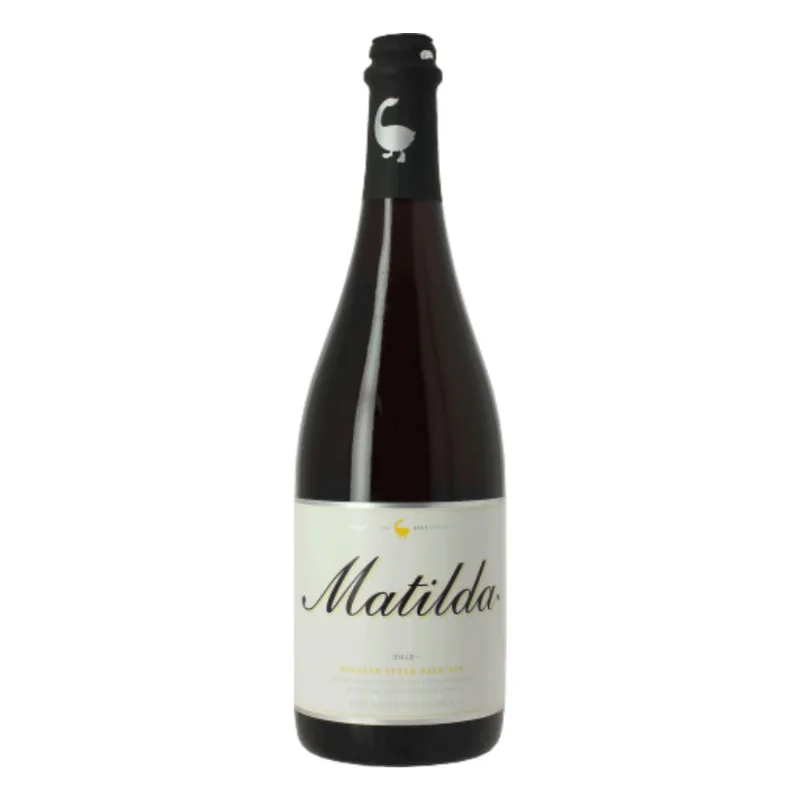 Cerveja Goose Island Matilda 765ml