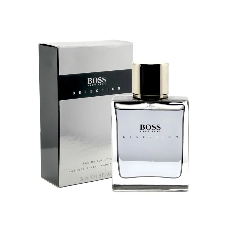 Boss Selection Masculino Eau De Toilette 90 ml