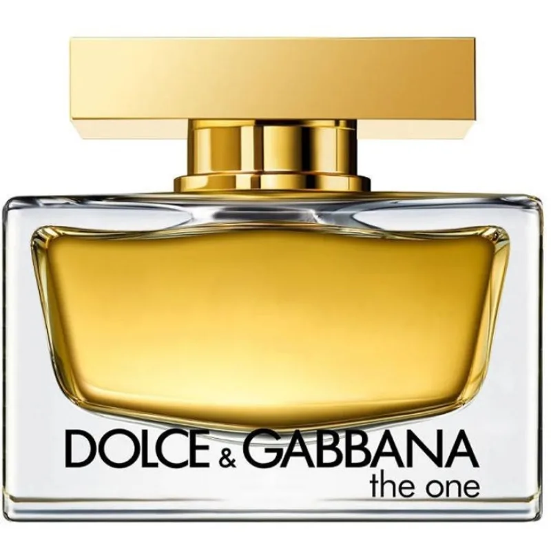 Dolce Gabbana The One Feminino Eau De Parfum 75ml