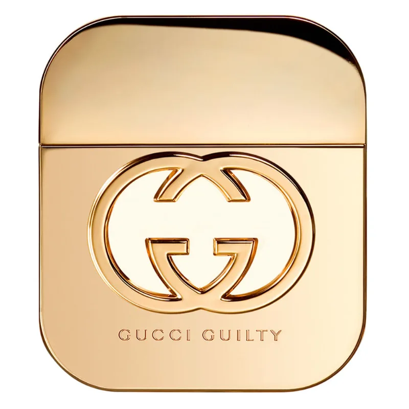 Gucci Guilty Gucci - Perfume Feminino - Eau de Toilette 50ml