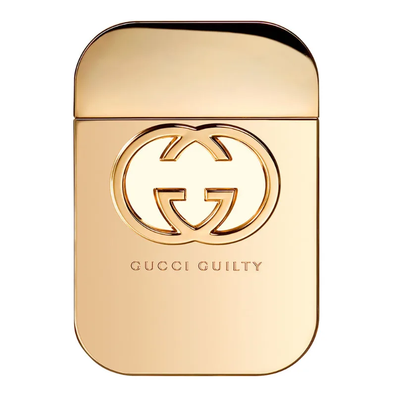 Gucci Guilty Gucci - Perfume Feminino - Eau de Toilette 75ml