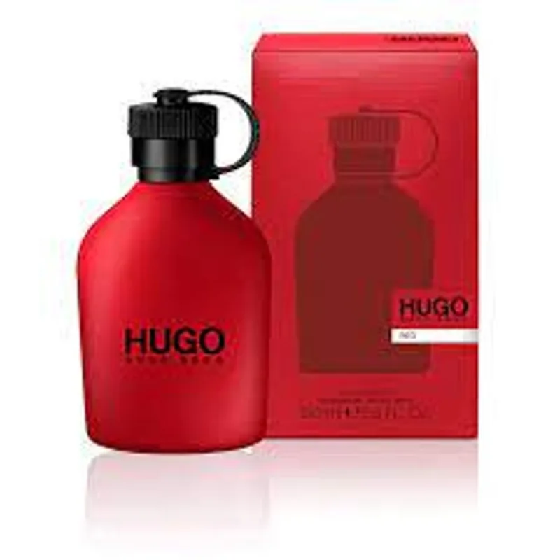 PERFUME HUGO BOSS EDT RED 75ML