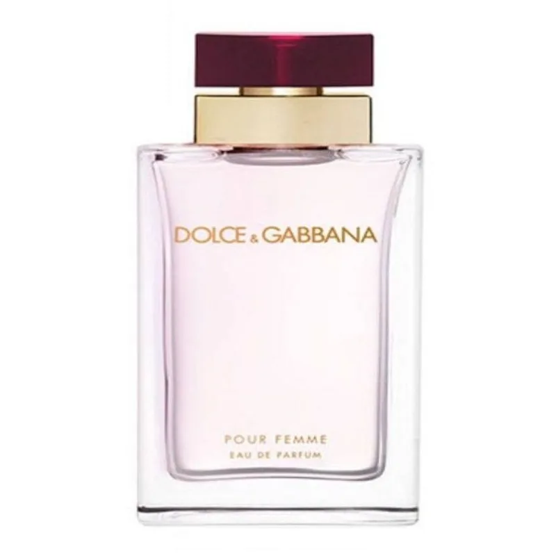 Dolce&Gabbana Pour Femme 100ml - Perfume Feminino - Eau De Parfum