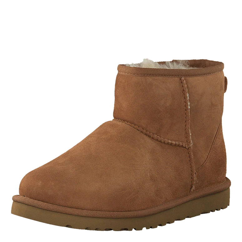 Classic Mini Men Chestnut EU 43