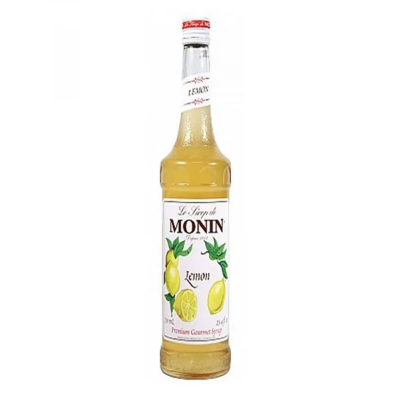 Xarope Monin De Limão Siciliano 750ml