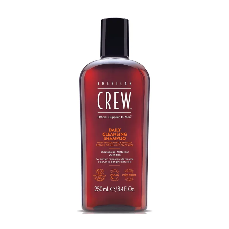 American Crew Daily Cleansing Shampoo 1L