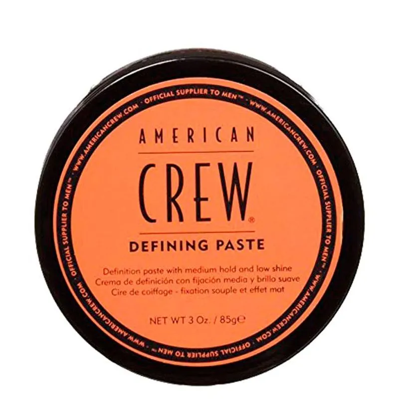 Pomada para Cabelo American Crew Defining Past with Medium Hold 85g