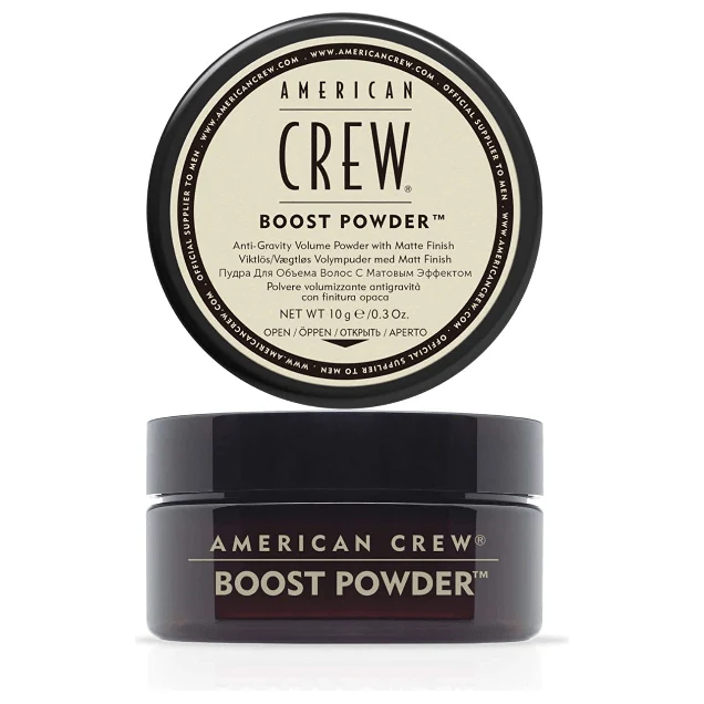 American Crew Classic Boost Powder 0.3 oz