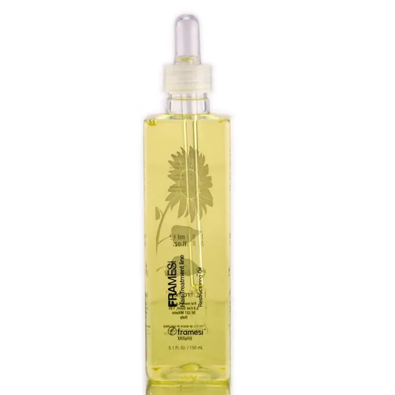Óleo De Tratamento Capilar Framesi Reestruturante 150ml