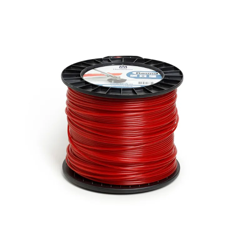 Fio de Nylon Ø 3,0mm - 240M Redondo