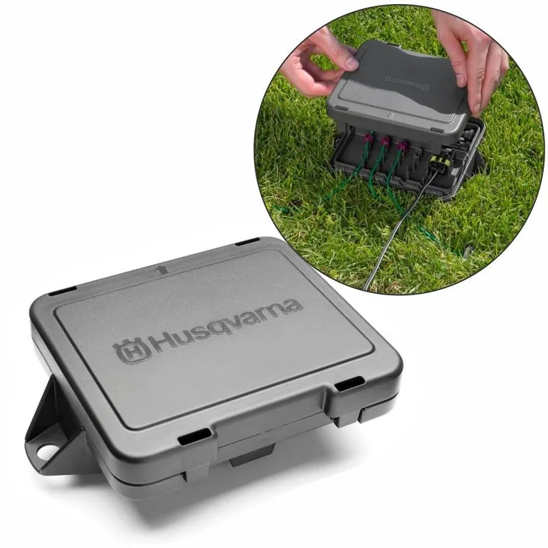Caixa De Proteção Conexoes Fios Automower Husqvarna