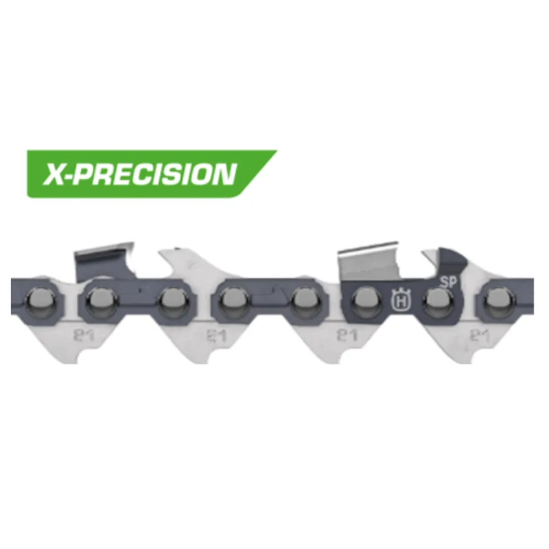 Corrente Loop X-PRECISION® SP21G - 10" 0,325" MINI 1,1mm Corrente Loop X-PRECISION® SP21G - 10" 0,325" MINI 1,1mm