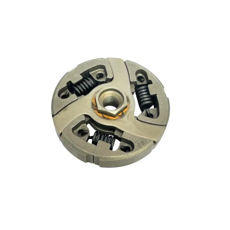 Conjunto de Embreagem Motosserra 281 - 288 - 395 Conjunto de Embreagem Motosserra 281/288/395