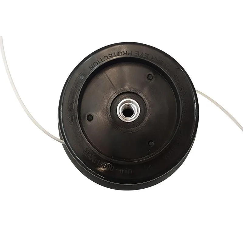 Cabeçote de Fio de Nylon M10 Semi-Automático