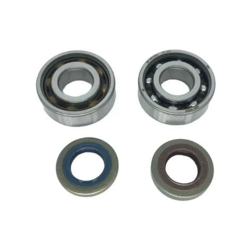 Virabrequim Completo Roçadeira Husqvarna 345FR Original