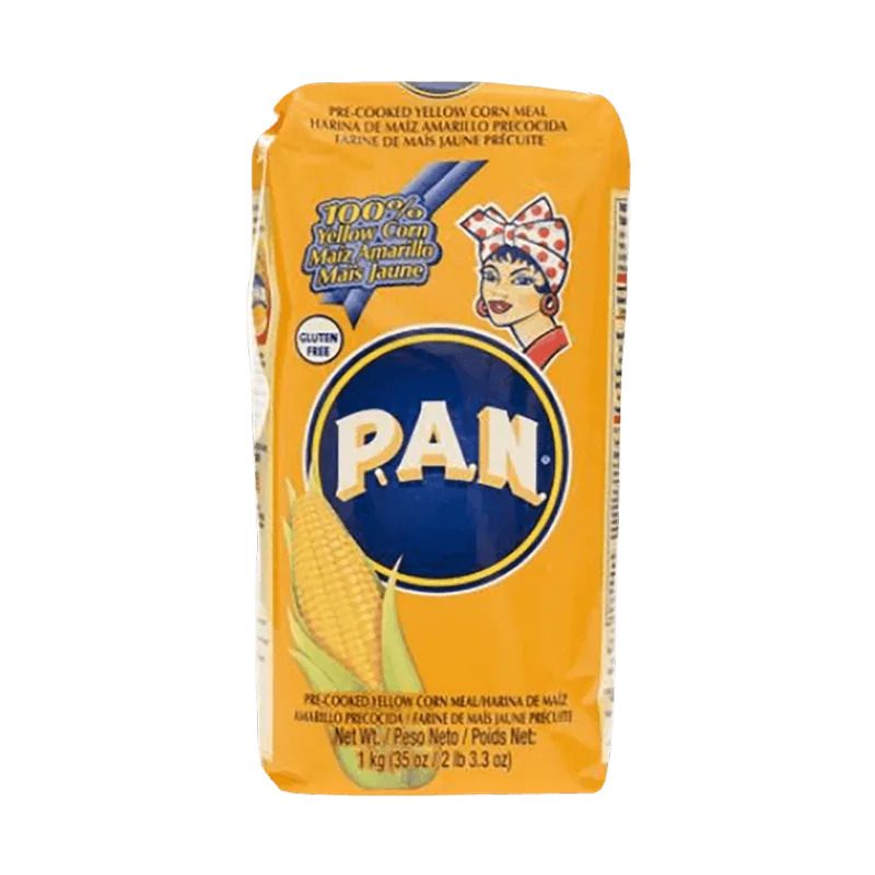 Harina Maíz Amarillo P.A.N 1Kg