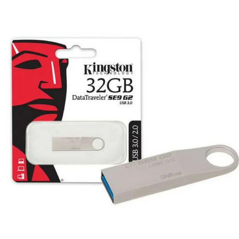Pendrive Kingston 32gb 3.0