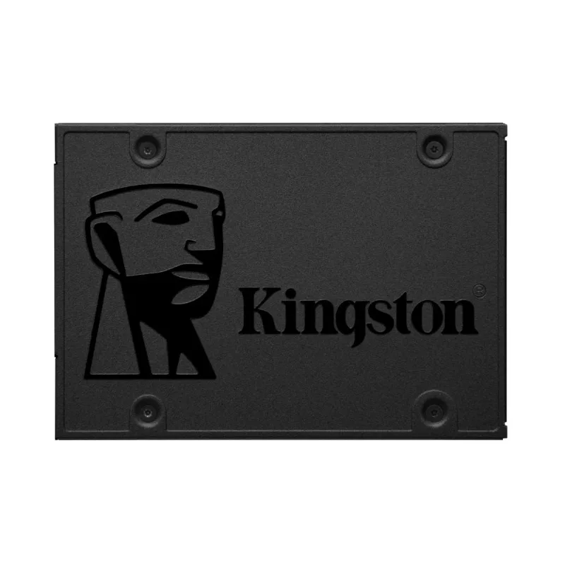SSD Kingston 2,5" Série A400 1920GB SATA III Leitura 500MB/s Gravação 450MB/s - SA400S37/1920G