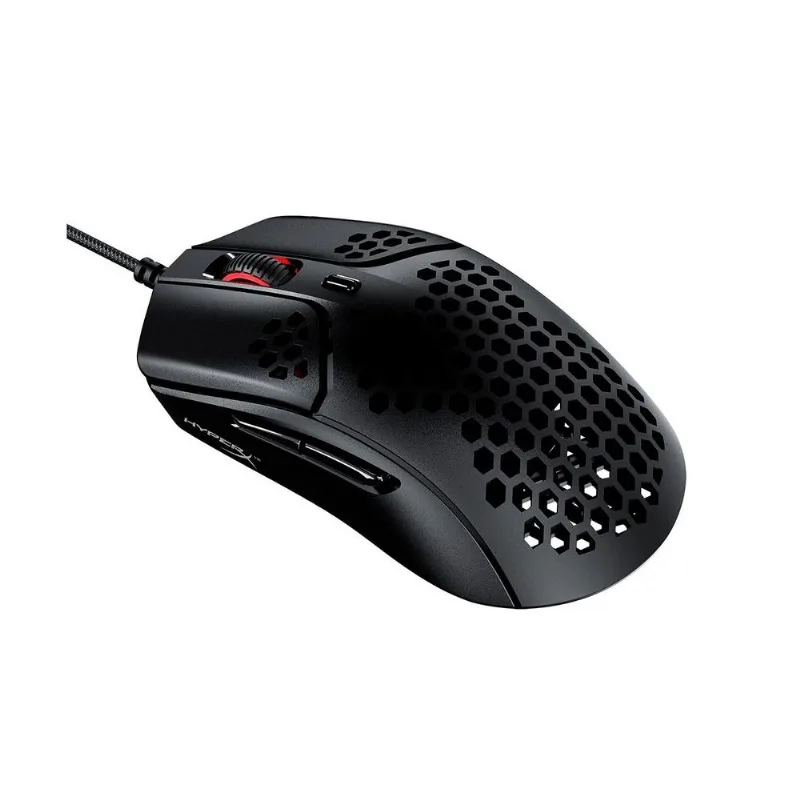 Mouse Gamer HyperX Pulsefire Haste RGB HMSH1-A-BK/G