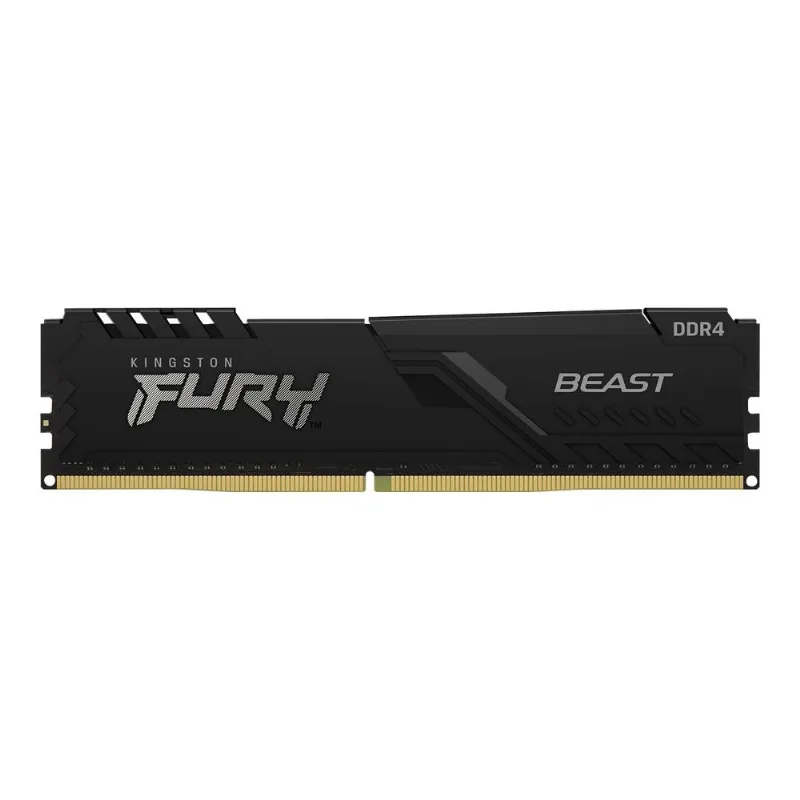 Memoria Ram Kingston 16GB 3733 DDR4 FURY BLACK8