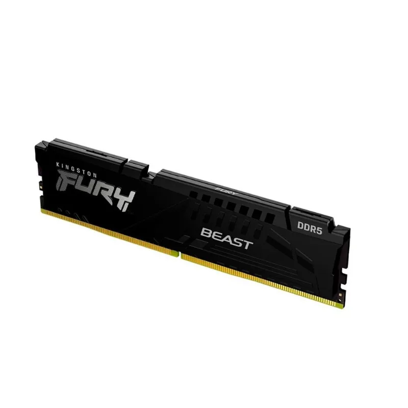 Memoria RAM Kingston FURY Beast 8GB DDR5 4800MHz CL38 KF548C38BB-8