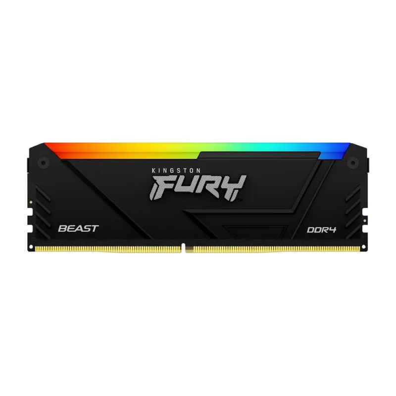 Memoria RAM DIMM KINGSTON FURY Beast 32GB DDR4 3200 MHz RGB