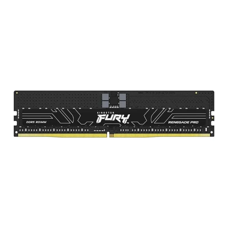 Memoria Ram Kingston 32GB DDR5 5600mts Fury Renegade Pro Expo ECC DIMM