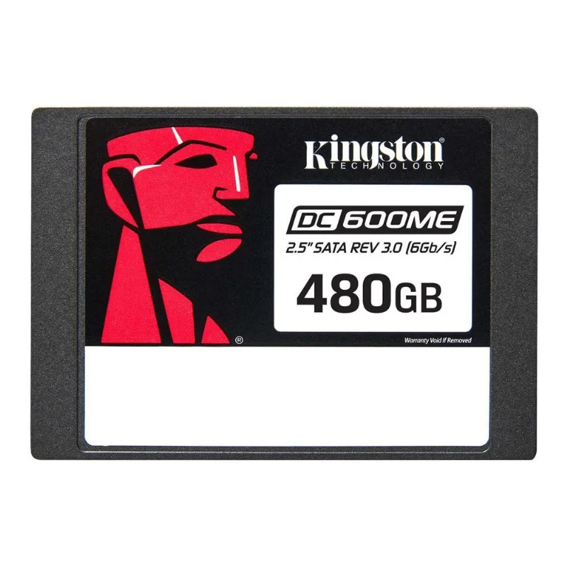 Disco solido Kingston 480GB DC600ME 2.5" SATA
