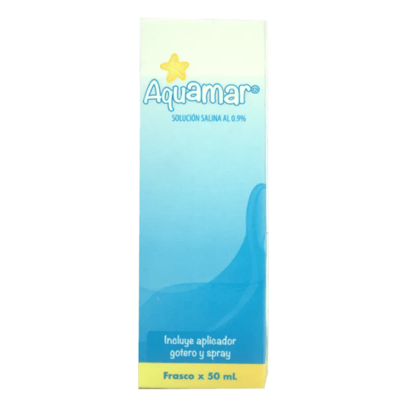 Aquamar|Spray-Gotero|50ml