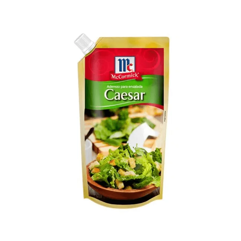 Aderezo Cesar McCormick 200ml