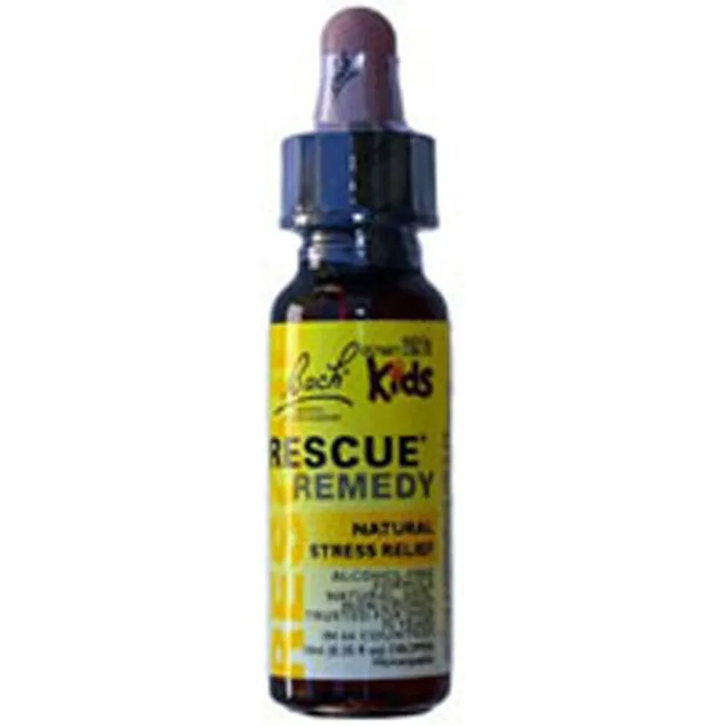 Bach Rescue Remedy Kids 10 Ml Por Bach Flower Remedies