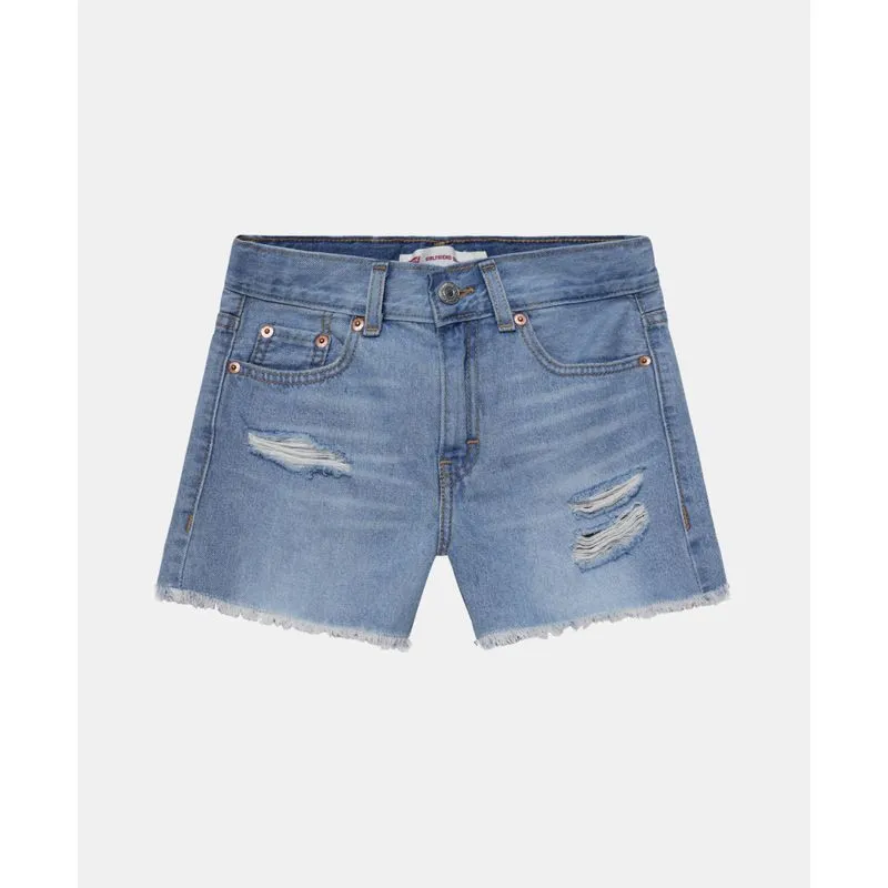 Short Girlfriend Shorty Levi's® para niña 12