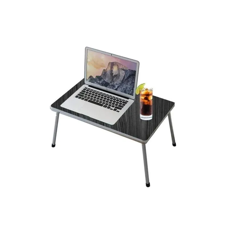 Mesa portátil suporte notebook multiuso dobrável para home office
