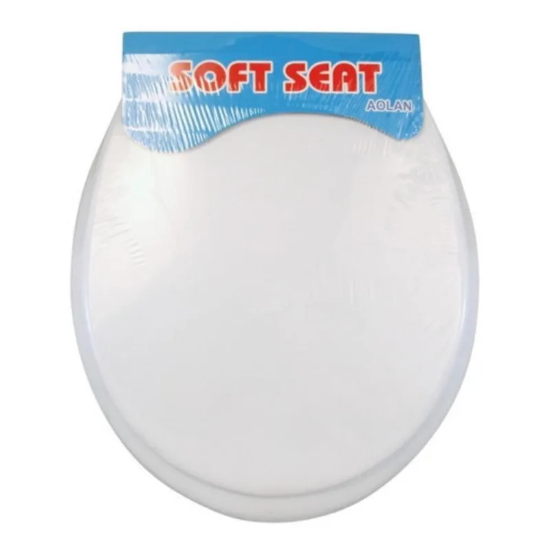 Assento Sanitario Tampa Vaso Almofadado Super Macio