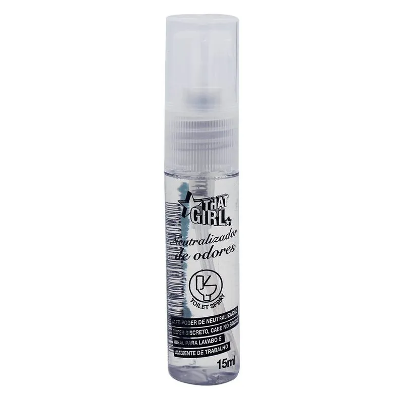 Neutralizador de Odores That Girl - Spray 15ml