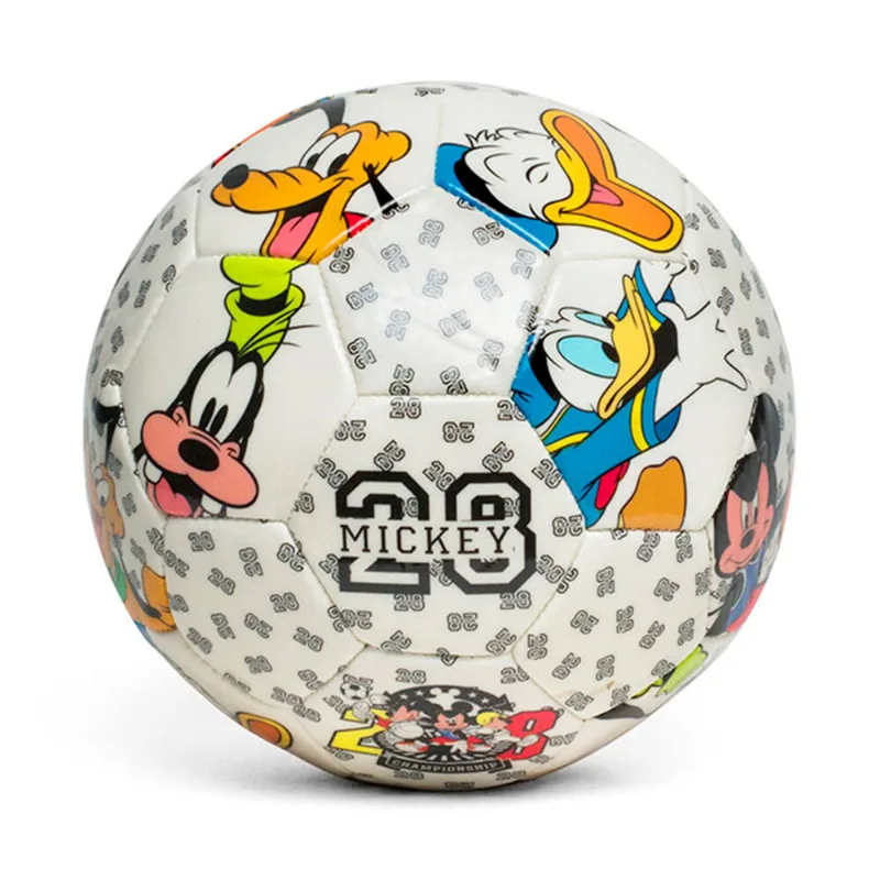 Pelota de futbol n°3 Sorma Disney