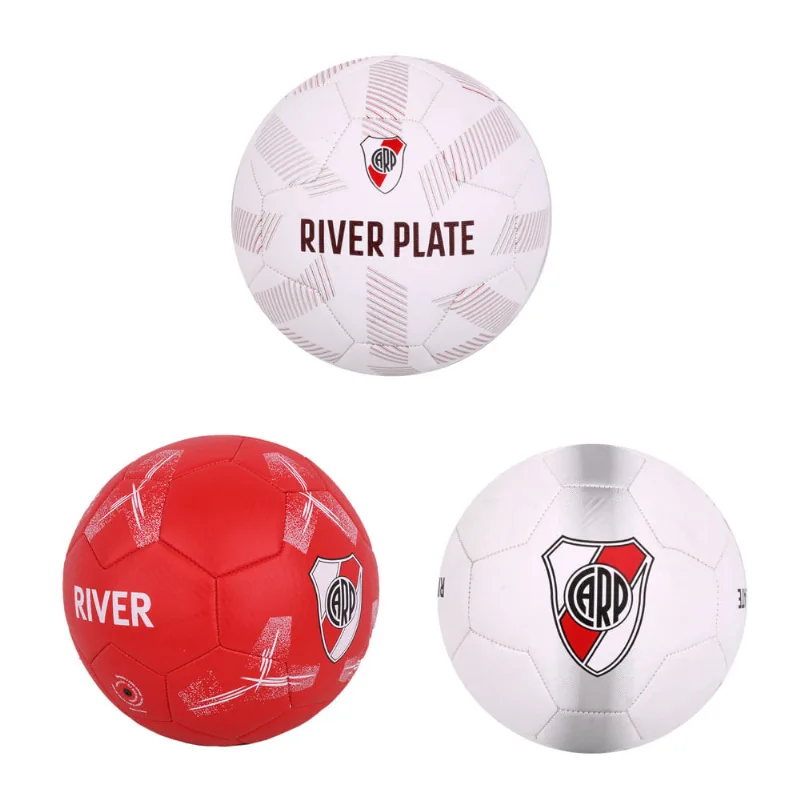 Pelota De Futbol N°5 River Plate 10122