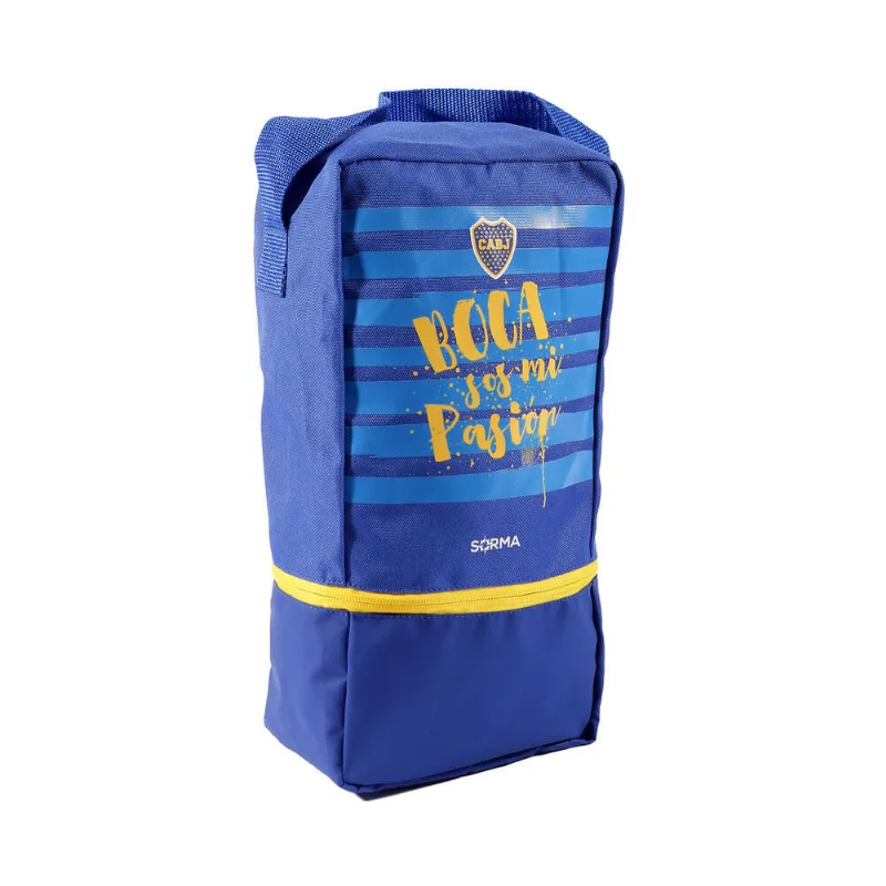 Botinero Sorma boca jrs