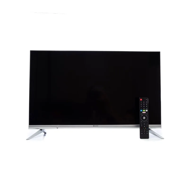 Smart TV 55" Kodak UHD 4K 55SV1200 negro