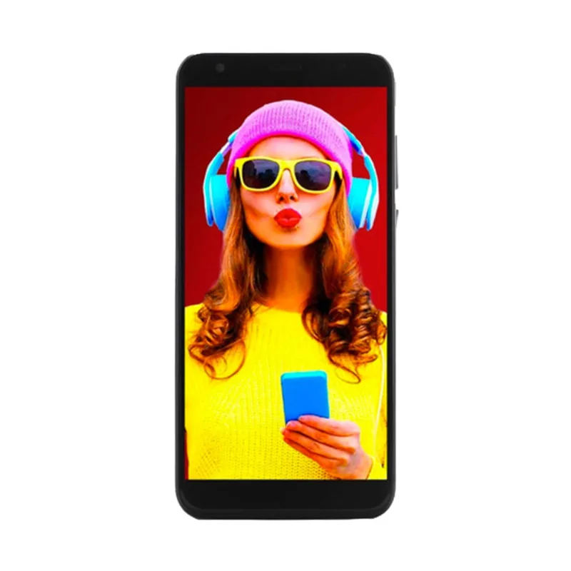 Celular libre Kodak Smartway L1 gris