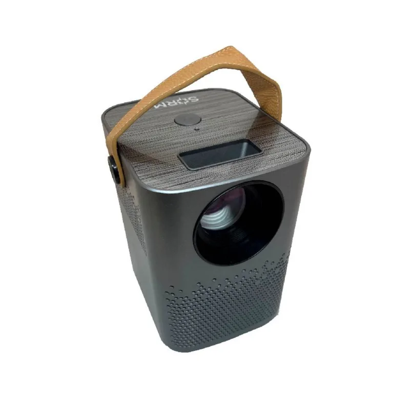 Proyector Sorma 2000 plateado