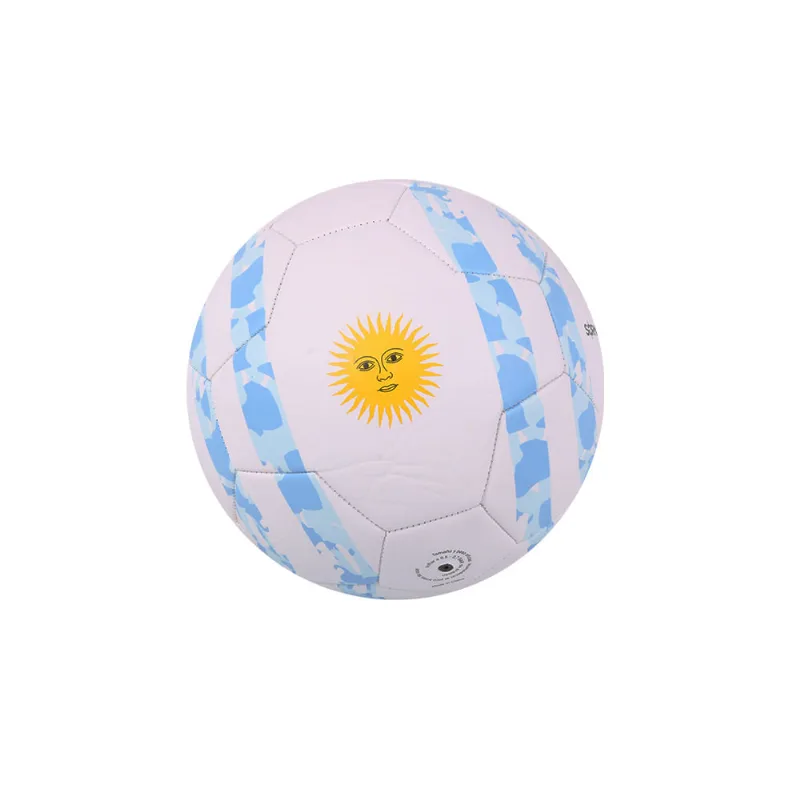 Pelota De Futbol N5 Argentina Albiceleste