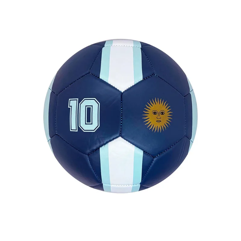 Pelota De Futbol N5 Argentina Suplente Sorma