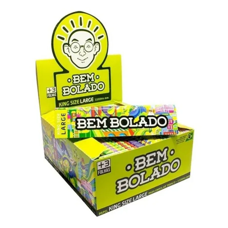 Display Seda Bem Bolado Pop King Size Large