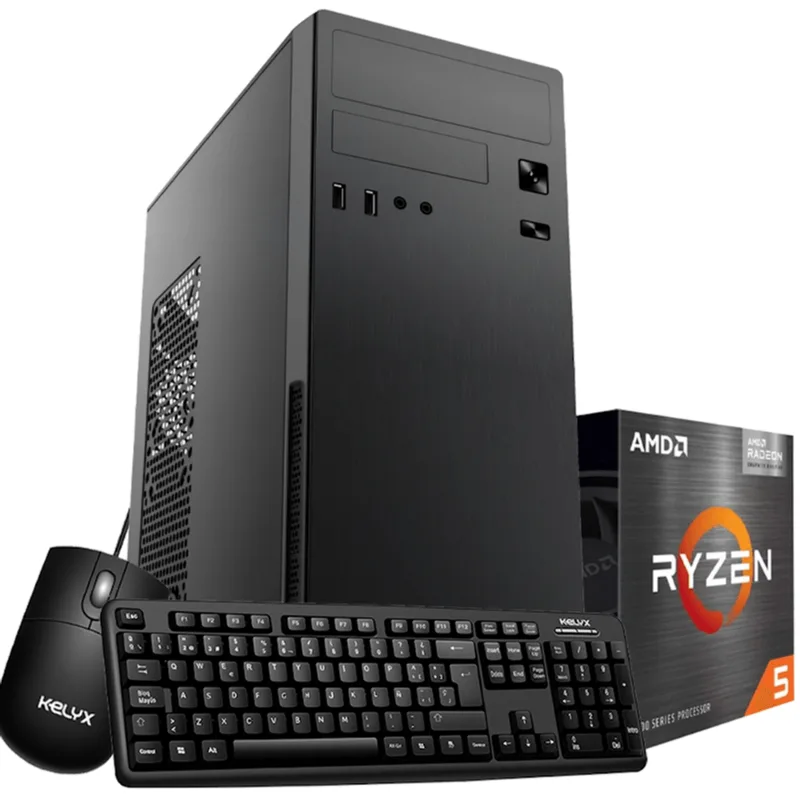 Cpu Kelyx Amd Ryzen 5 5600Gt 8Gb/ 512G 0418035