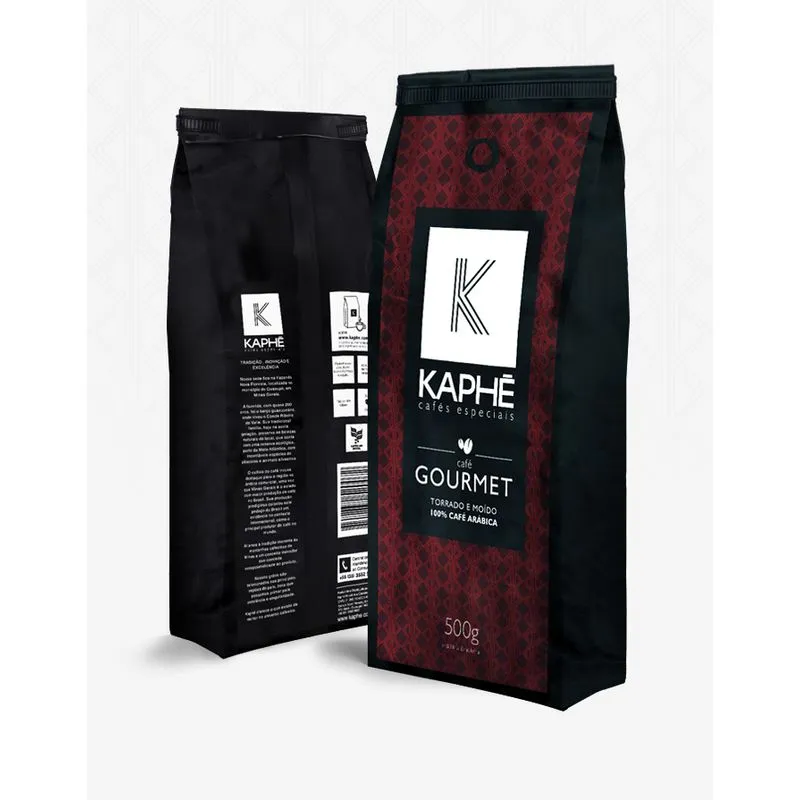 Café - Kaphé Gourmet Em Grãos 500g