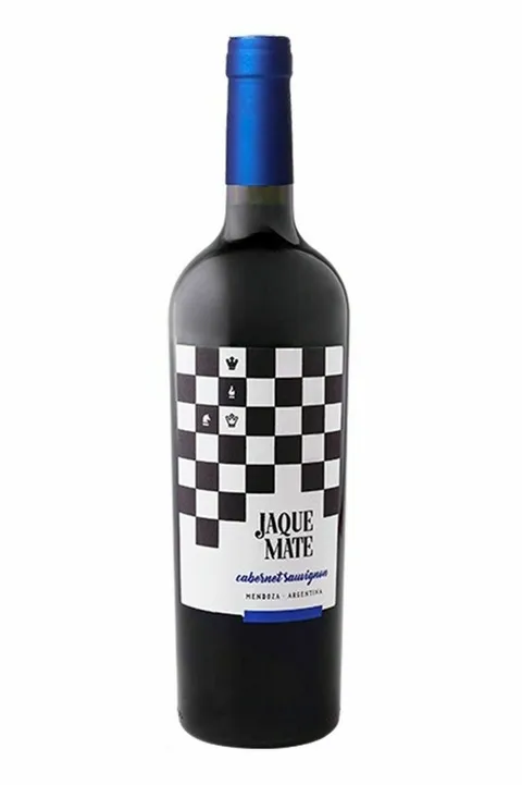 Vinho Argentino Tinto Jaque Mate Cabernet Sauvignon 750ml - Empório Itiê